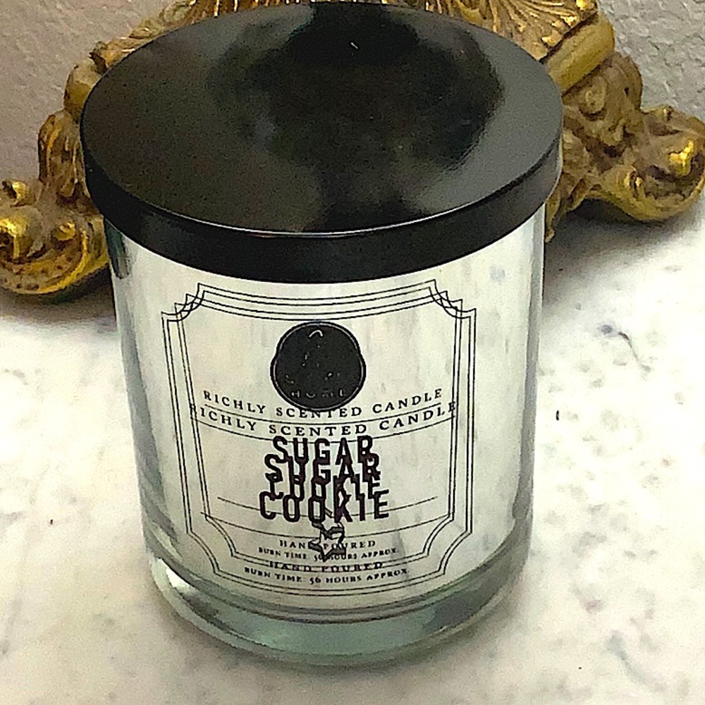 DW HOME CANDLE SUGAR COOKIES 2 WICK SOY WAX NEW 15 Oz